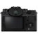 Back Zoom. Fujifilm - X Series X-T4 Mirrorless Camera (Body Only) - Black.