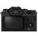 Back. Fujifilm - X Series X-T4 Mirrorless Camera (Body Only) - Black.