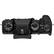 Alt View 1. Fujifilm - X Series X-T4 Mirrorless Camera (Body Only) - Black.