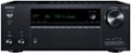 Front. Onkyo - TX-NR7100 9.2 Channel THX Certified Network A/V Receiver - Black.