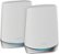 Front Zoom. NETGEAR - Orbi AX4200 Tri-Band Mesh Wi-Fi 6 System (2-pack) - White.