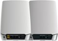 Alt View Zoom 11. NETGEAR - Orbi 750 Series AX4200 Tri-Band Mesh Wi-Fi 6 System (2-pack) - White.