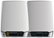 Alt View Zoom 11. NETGEAR - Orbi AX4200 Tri-Band Mesh Wi-Fi 6 System (2-pack) - White.