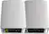 Alt View 11. NETGEAR - Orbi 750 Series AX4200 Tri-Band Mesh Wi-Fi 6 System (2-pack) - White.