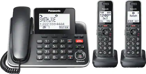 Cordless Phone Systems