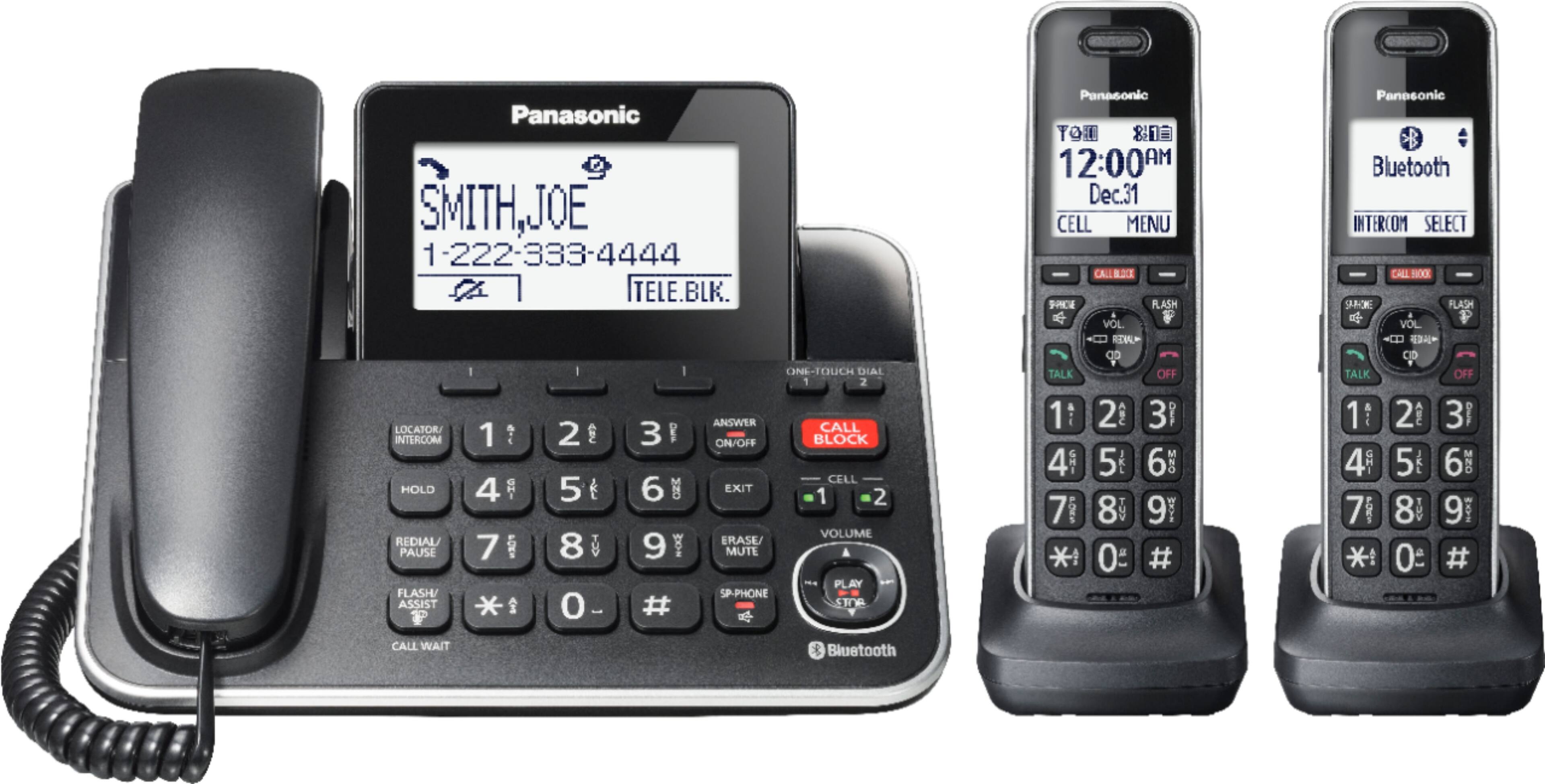 panasonic-kx-tgf882b-link2cell-dect-6-0-expandable-corded-cordless