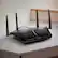 Alt View 14. NETGEAR - Nighthawk AX5400 Wi-Fi 6 Router - Black.