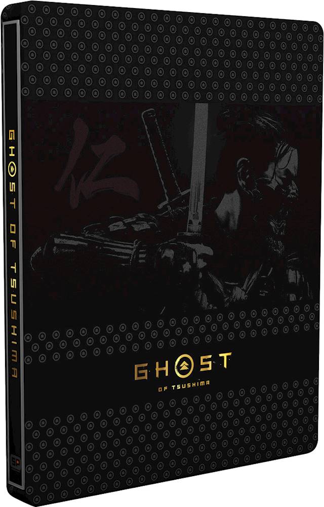 ghost of tsushima special edition ps4