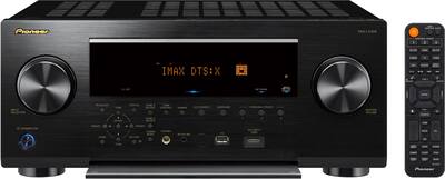 Pioneer Elite VSX LX505 9.2 Channel Network AV Receiver with Pioneer Elite VSX LX505 9.2 Channel Network AV Receiver with