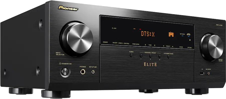 Pioneer Elite VSX-LX105