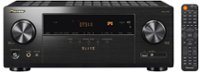 Pioneer Elite - VSX-LX105 7.2 Channel Network AV Receiver - Black - Front_Zoom