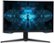 Alt View Zoom 25. Samsung - Odyssey G7 32" LED Curved QHD FreeSync and G-SYNC Compatible Monitor with HDR (DisplayPort, HDMI) - Black.