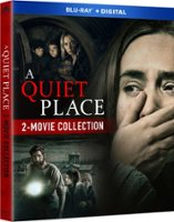 A Quiet Place: 2-Movie Collection [Includes Digital Copy] [Blu-ray] - Front_Original