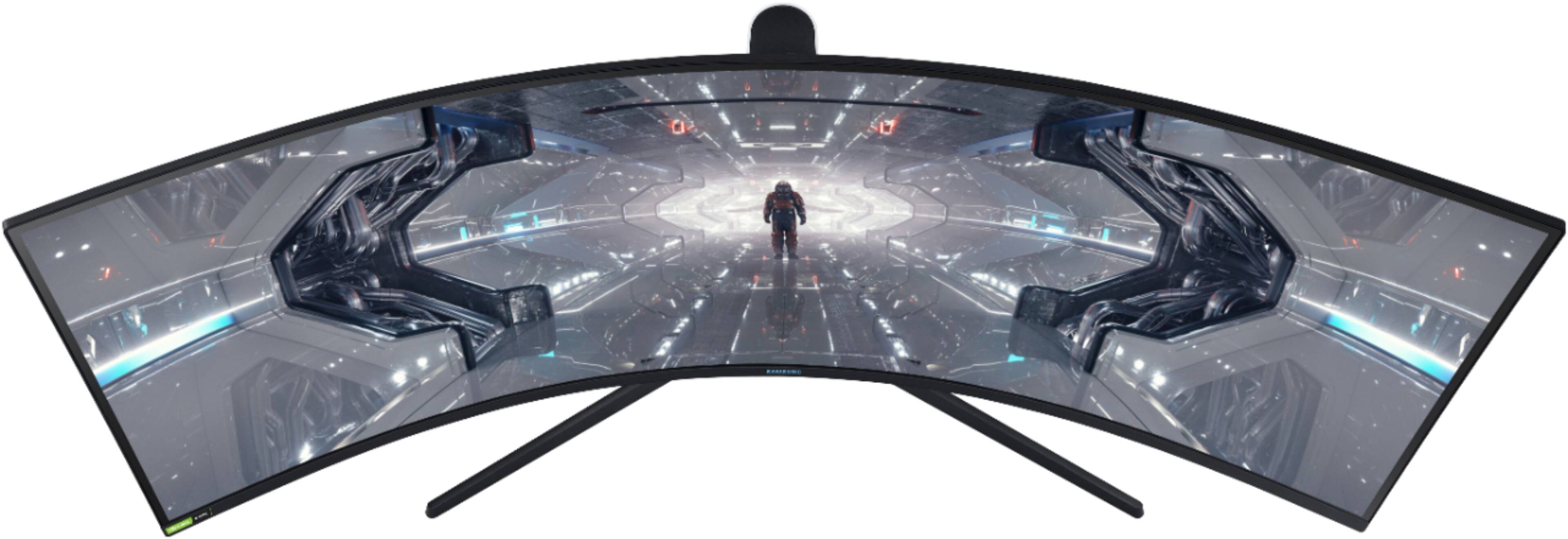 Samsung Odyssey G9, el monitor ultrapanorámico de 49 pulgadas por 1.270  euros