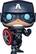 Front. Funko - Captain America.