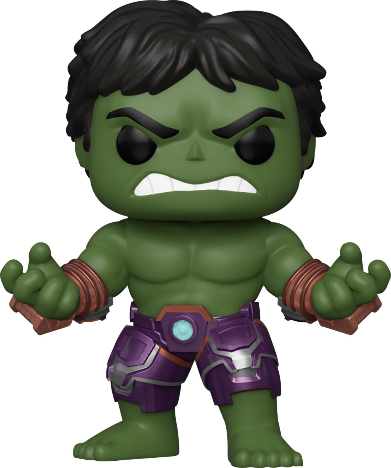 alkove gnist trussel Best Buy: Funko POP! Games: Marvel Avengers Hulk 47759