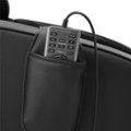 Alt View Zoom 15. Insignia™ - 2D Zero Gravity Full Body Massage Chair - Black with silver trim.