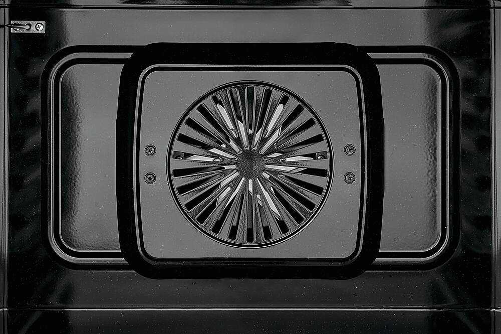 Alt View 19. Frigidaire - Gallery Series 30" Built-In Double Electric Air Fry Wall Oven.