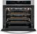 Alt View 12. Frigidaire - Gallery 30" Built-In Single Electric Air Fry Oven.