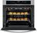 Alt View 13. Frigidaire - Gallery 30" Built-In Single Electric Air Fry Oven.