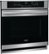 Left. Frigidaire - Gallery 30" Built-In Single Electric Air Fry Oven.