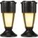 Alt View 12. ION Audio - TIKI Sounds Portable Speakers (2-Piece) - Black.