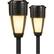 Alt View 13. ION Audio - TIKI Sounds Portable Speakers (2-Piece) - Black.