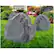 Alt View 11. ION Audio - Outdoor Rock Speakers (Pair) - Gray.