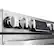 Alt View 16. LG - STUDIO 6.3 Cu. Ft. Smart Slide-in Electric Induction True Convection Range with EasyClean and SmoothTouch glass controls - Stainless Steel.