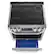 Alt View 19. LG - STUDIO 6.3 Cu. Ft. Smart Slide-in Electric Induction True Convection Range with EasyClean and SmoothTouch glass controls - Stainless Steel.