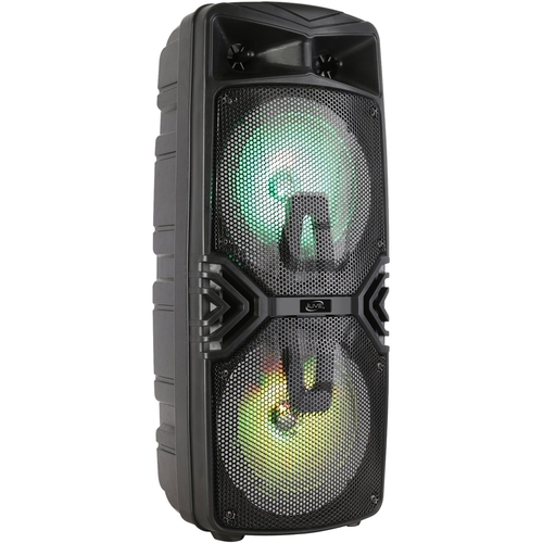 Image of iLive - ISB310B Wireless Tailgate Party Speaker - Black
