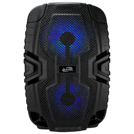 iLive - Wireless Tailgate Party Speaker - Black