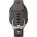 Back. Timex - IRONMAN R300 GPS Sport Watch + Heart Rate - Dark Gray.