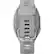 Back. Timex - IRONMAN R300 GPS Sport Watch + Heart Rate - Light Gray.