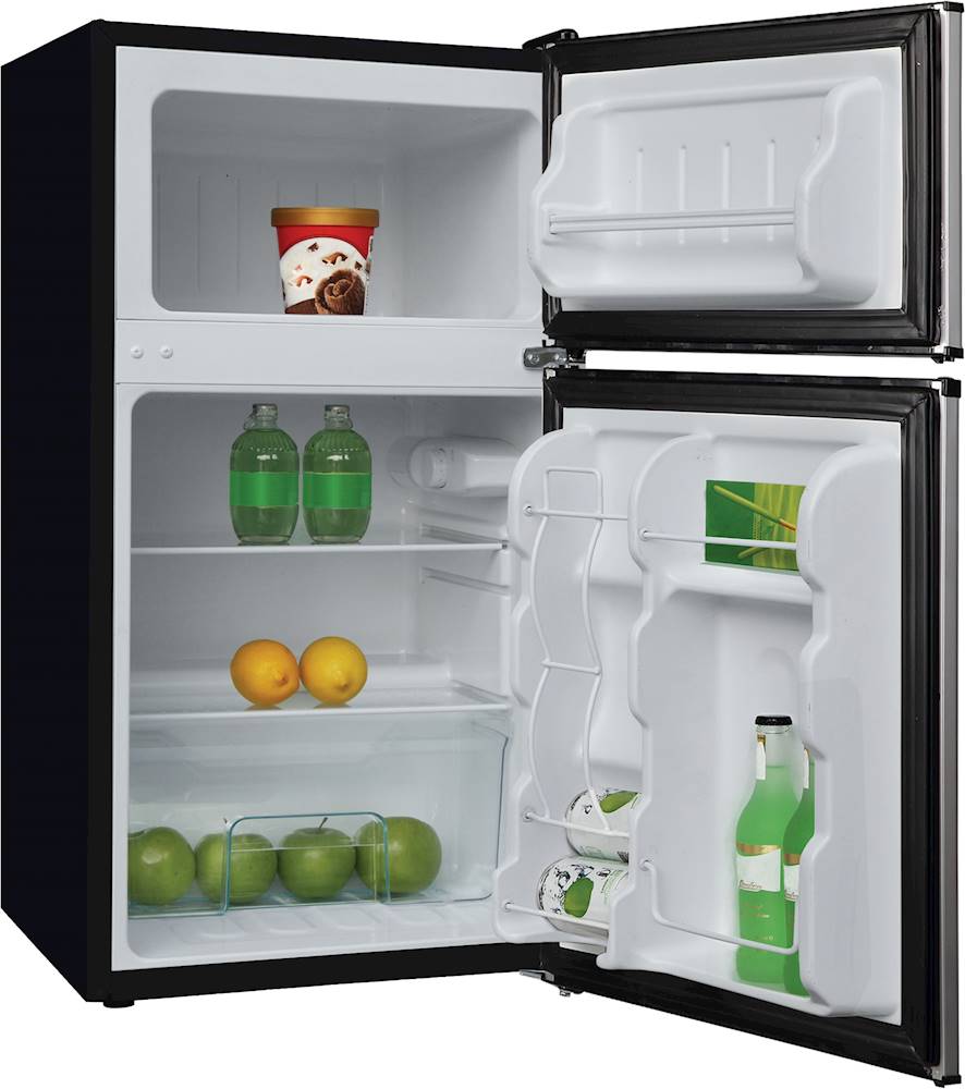 Best Buy: Boelter Oregon Ducks 3.2 Cu. Ft. Compact Refrigerator 223473