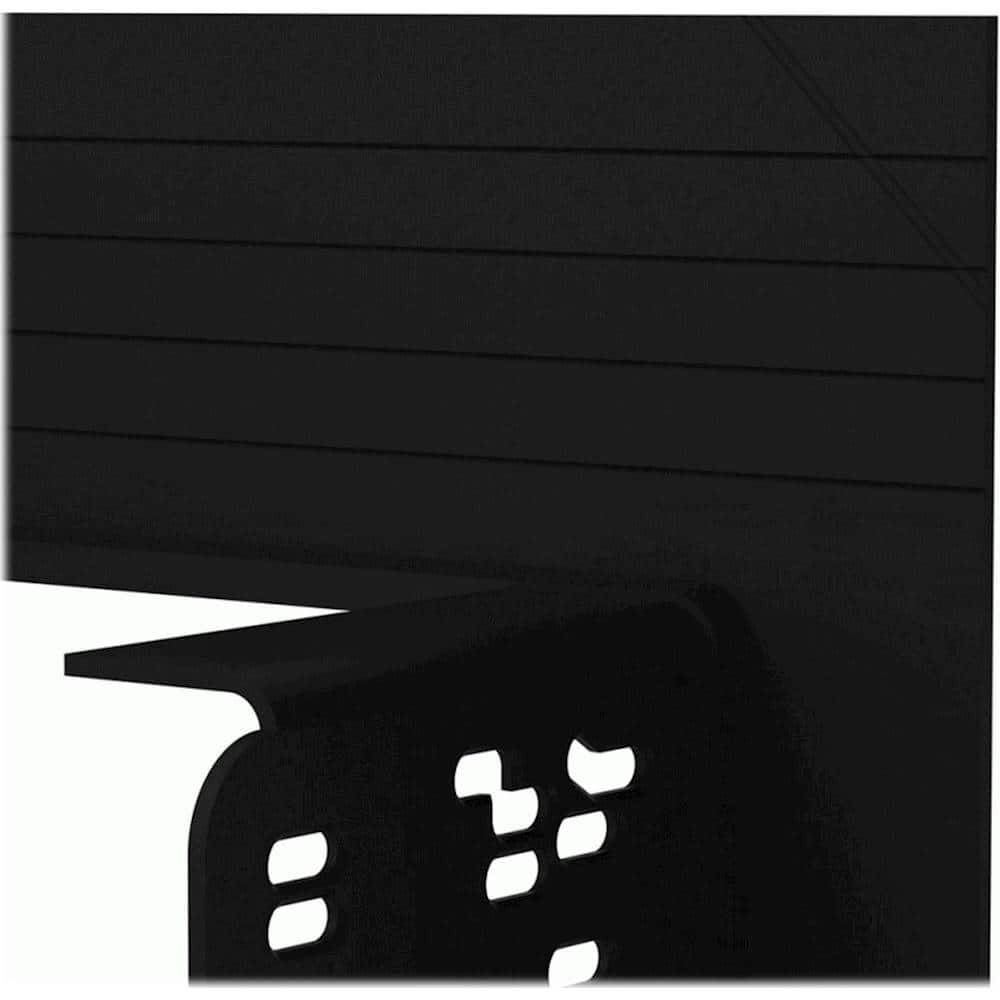 Alt View 13. Metra - Double DIN Radio Kit for Most Vehicles - Black.