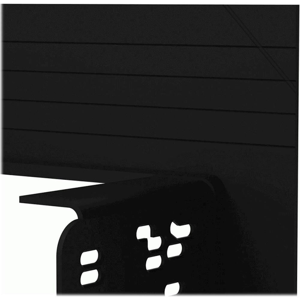 Alt View 13. Metra - Double DIN Radio Kit for Most Vehicles - Black.