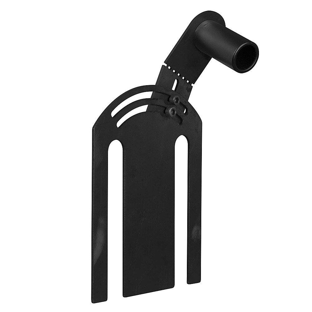 Angle. Metra - Multi-Adjustable Bracket and Camera for Select Jeep Wrangler Vehicles - Black.