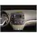 Alt View 11. Metra - Dash Kit for Select 2009-2012 Hyundai Elantra DIN DDIN - Matte Black.