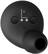Alt View 18. Bang & Olufsen - Beoplay E8 3rd Gen Earphones - Black.