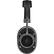Alt View 11. Master & Dynamic - MH40 Wireless Over-the-Ear Headphones - Gunmetal/Black.