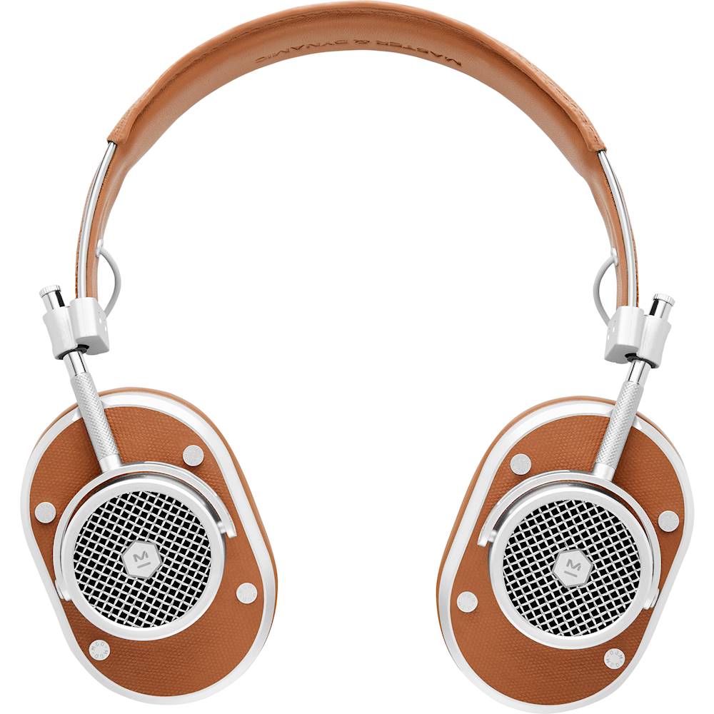 Best Buy: Master & Dynamic MH40 Wireless Over-the-Ear Headphones