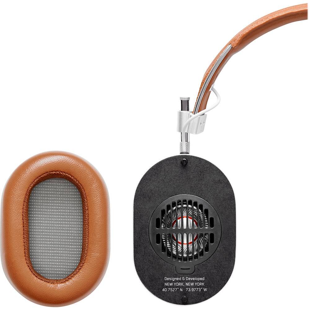 Best Buy: Master & Dynamic MH40 Wireless Over-the-Ear Headphones ...
