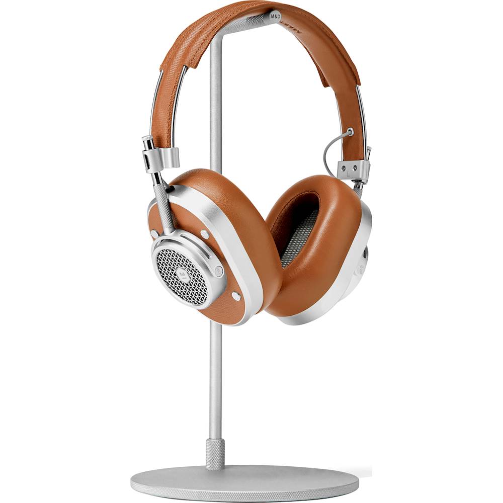 Master & Dynamic MH40 Over Ear Headphone Brown