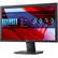 Front. Dell - 22" LCD Widescreen Monitor (VGA, Display Port) - Black.