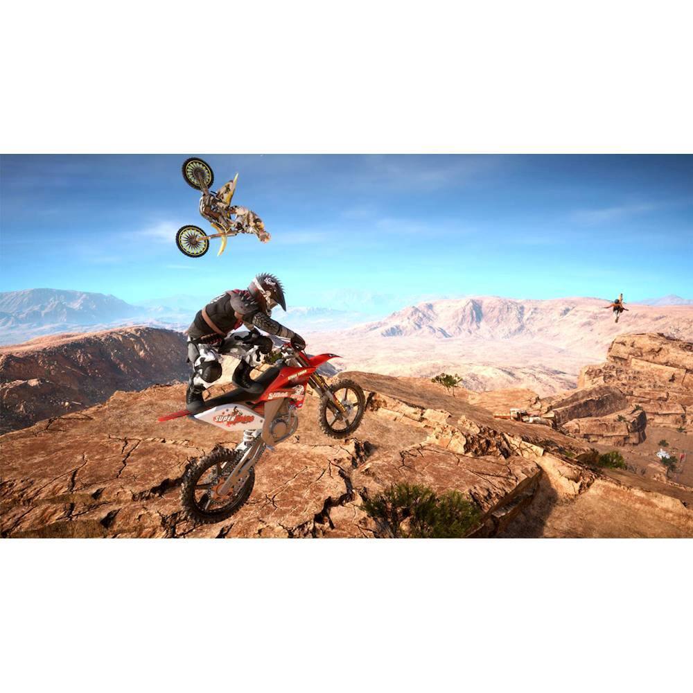 Alt View 13. Nintendo - MX Nitro: Unleashed.