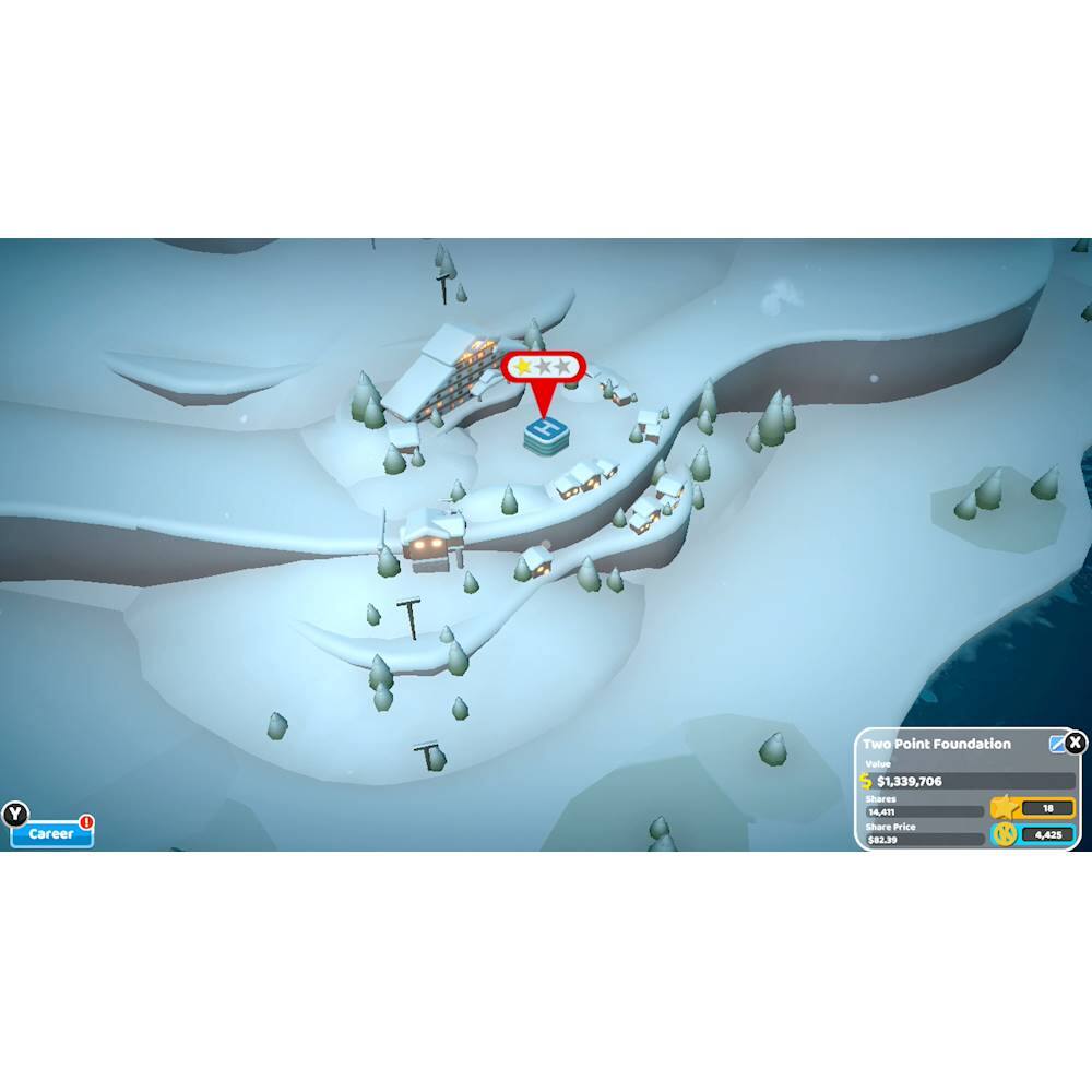 Alt View 11. Nintendo - Two Point Hospital.