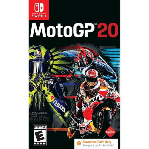 MotoGP 20 Standard Edition - Nintendo Switch
