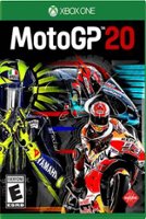 MotoGP 20 - Xbox One - Front_Zoom