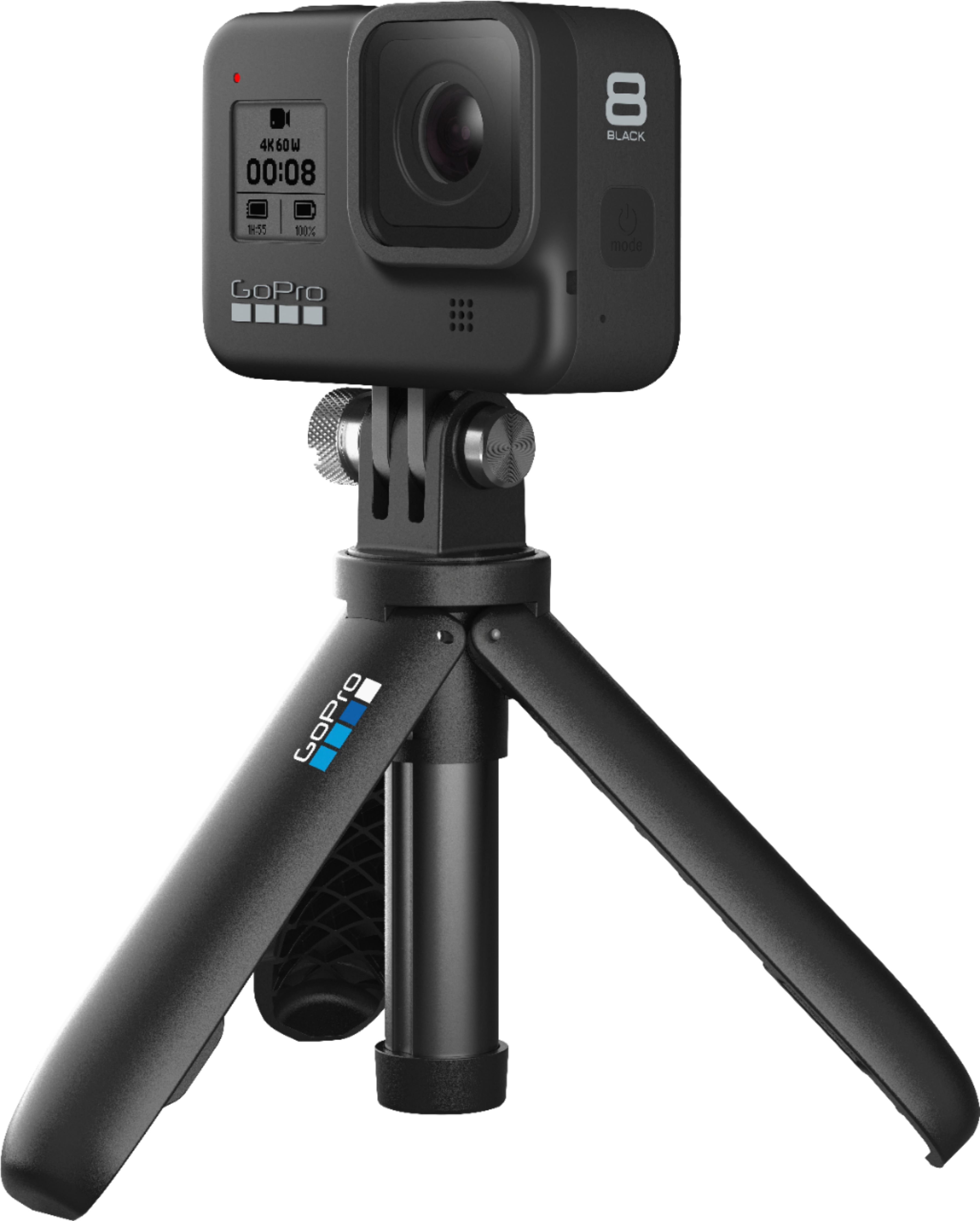 Best Buy: GoPro HERO8 Black 4k Waterproof All in One Bundle Black 